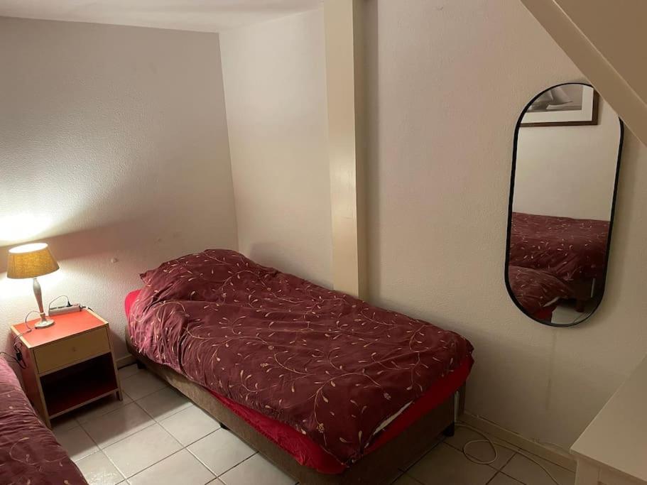 4 Pers Ground Floor&parkingcard *